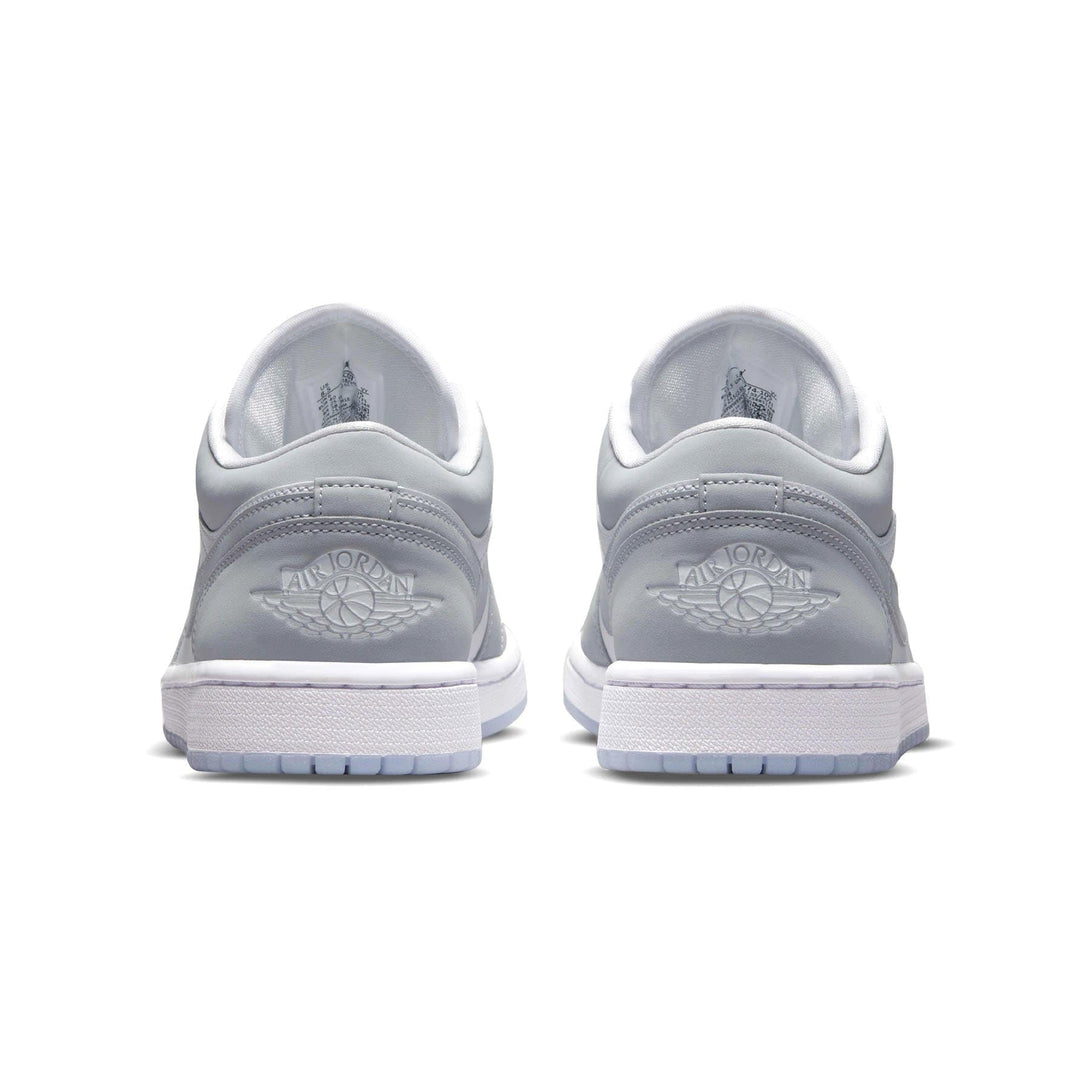 Air Jordan 1 Low Wmns 'White Wolf Grey'- Streetwear Fashion - lacezy.com