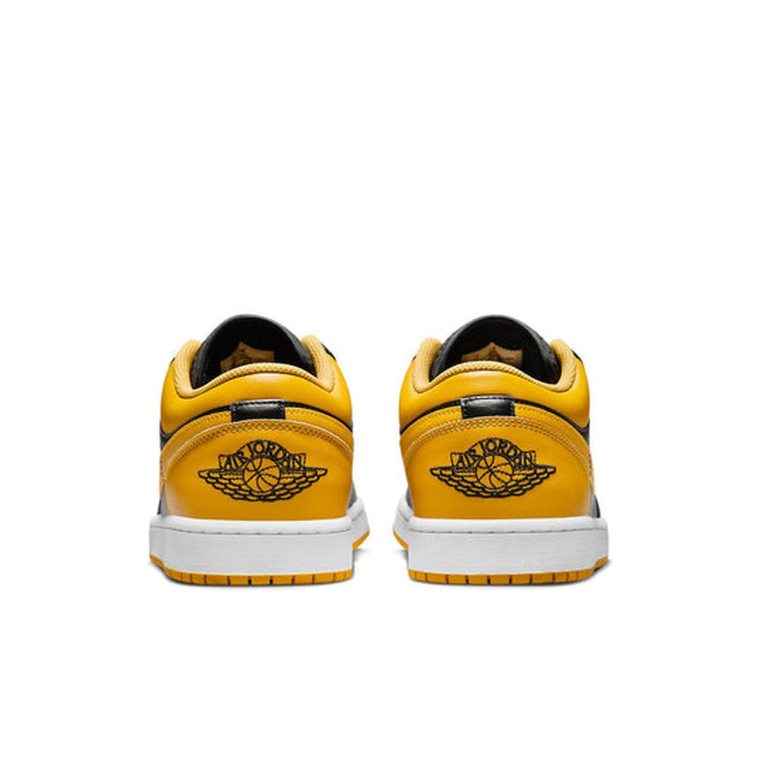 Air Jordan 1 Low 'Yellow Ochre'- Streetwear Fashion - lacezy.com