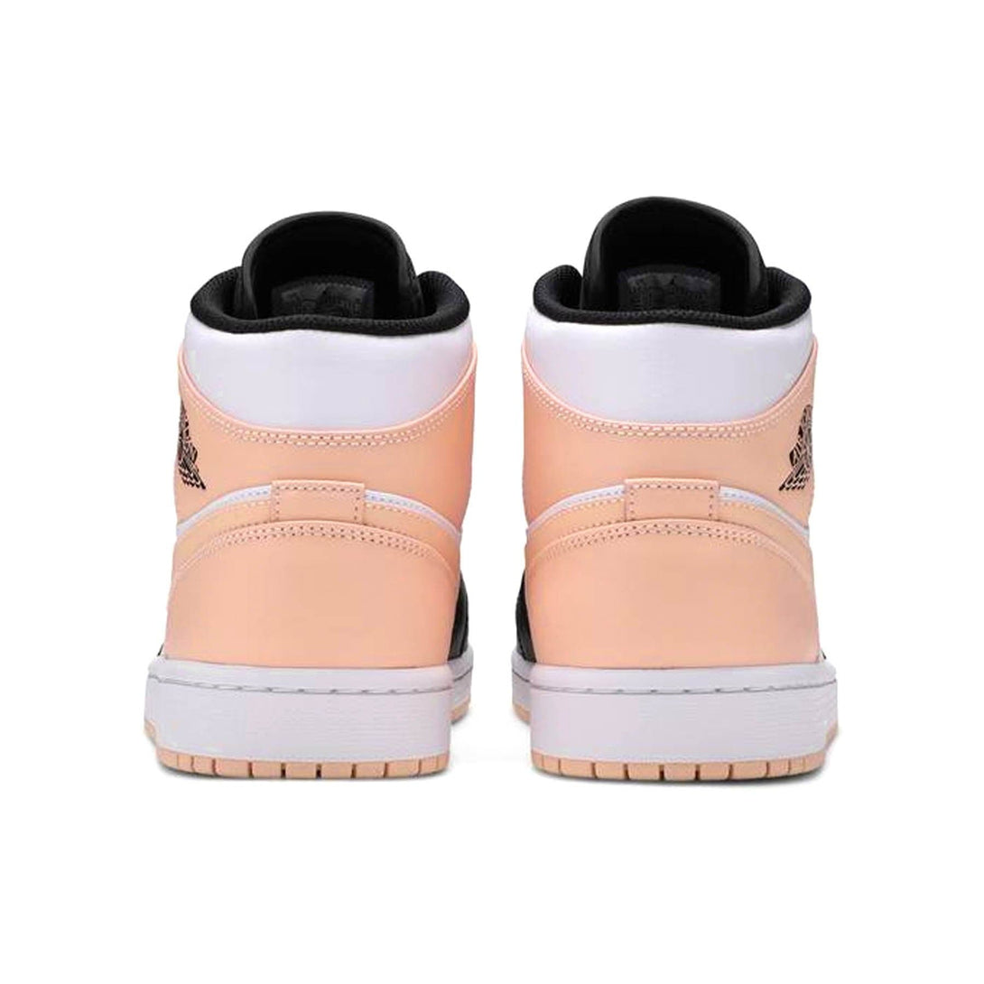 Air Jordan 1 Mid 'Crimson Tint'- Streetwear Fashion - lacezy.com