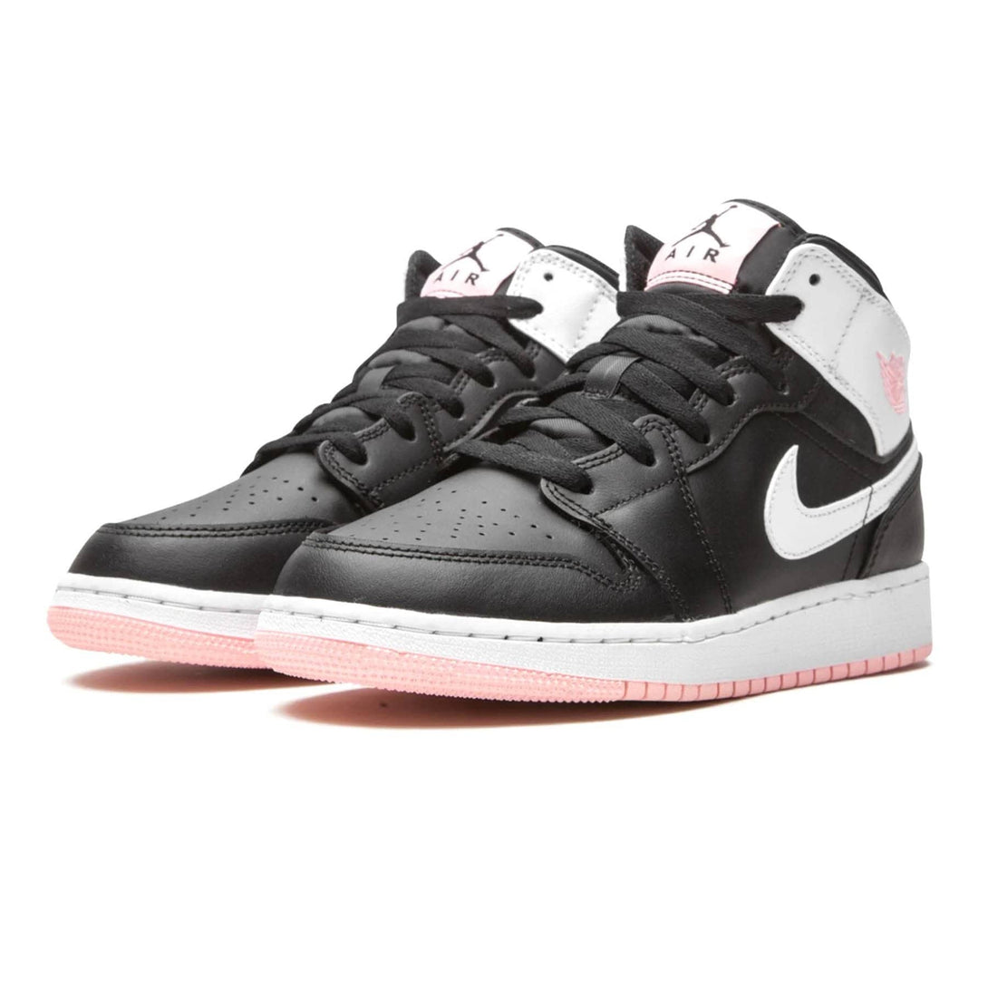 Air Jordan 1 Mid GS 'Arctic Punch'- Streetwear Fashion - lacezy.com