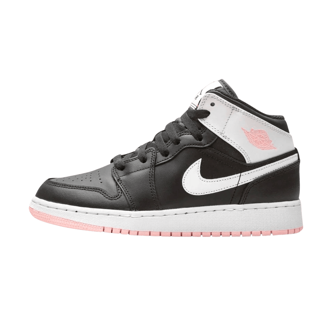 Air Jordan 1 Mid GS 'Arctic Punch'- Streetwear Fashion - lacezy.com