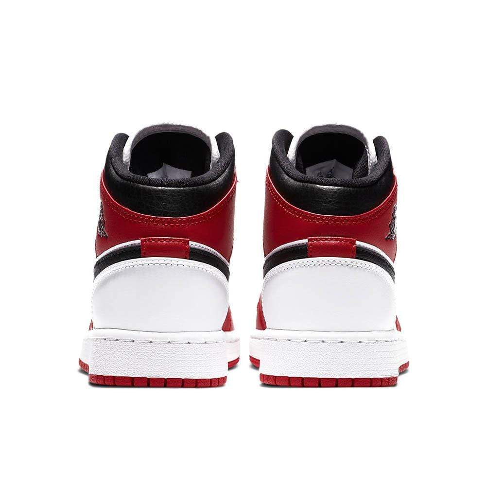 Air Jordan 1 Mid GS Chicago- Streetwear Fashion - lacezy.com