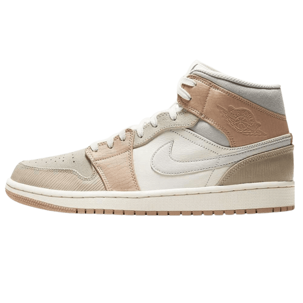 Air Jordan 1 Mid 'Milan'- Streetwear Fashion - lacezy.com