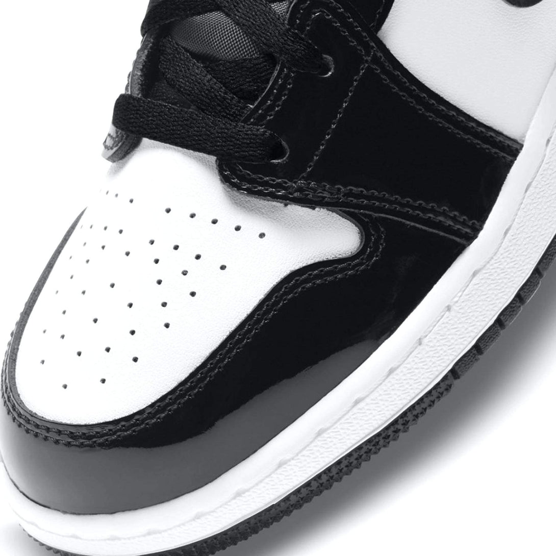 Air Jordan 1 Mid SE All star 2021 Weekend Black- Streetwear Fashion - lacezy.com