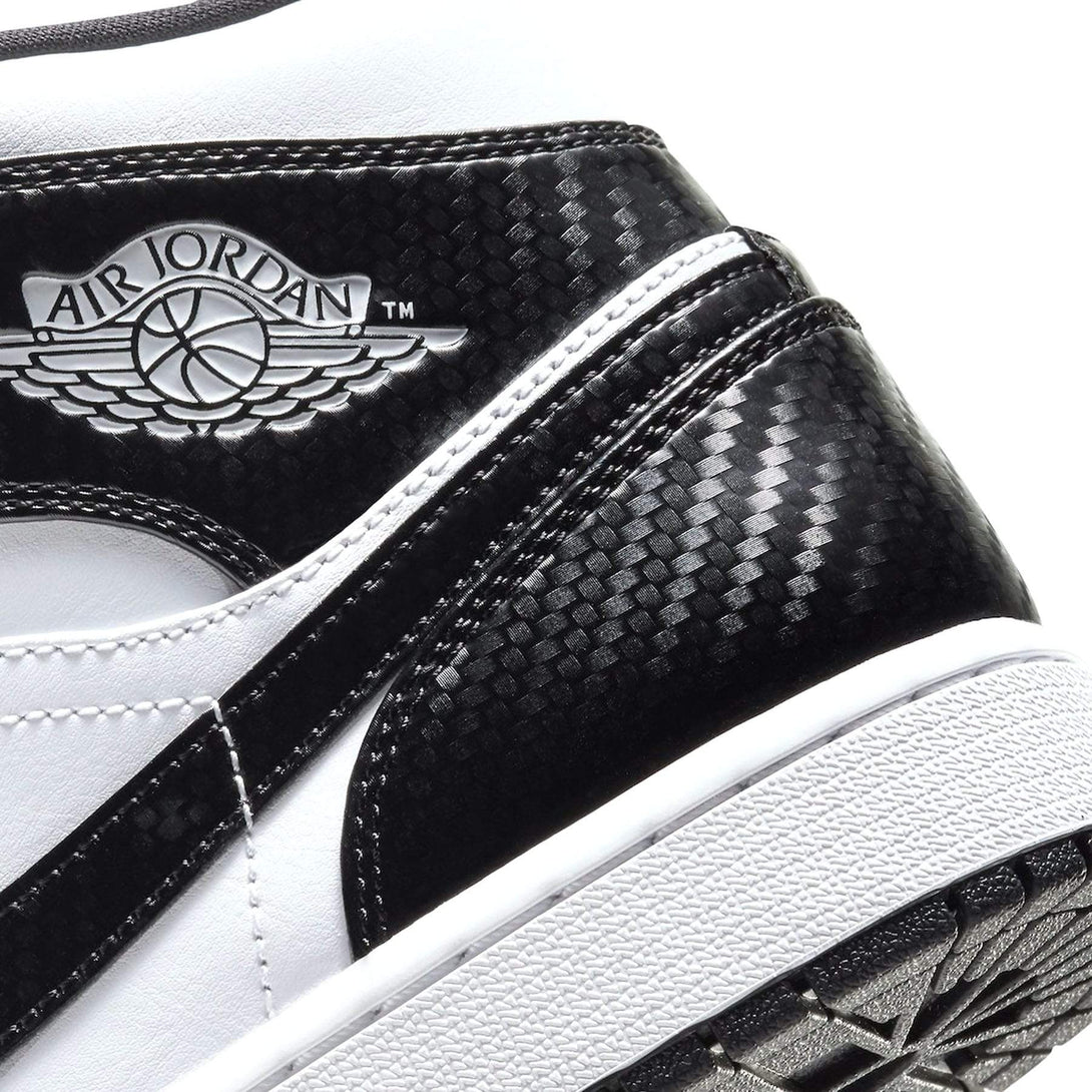 Air Jordan 1 Mid SE All star 2021 Weekend Black- Streetwear Fashion - lacezy.com