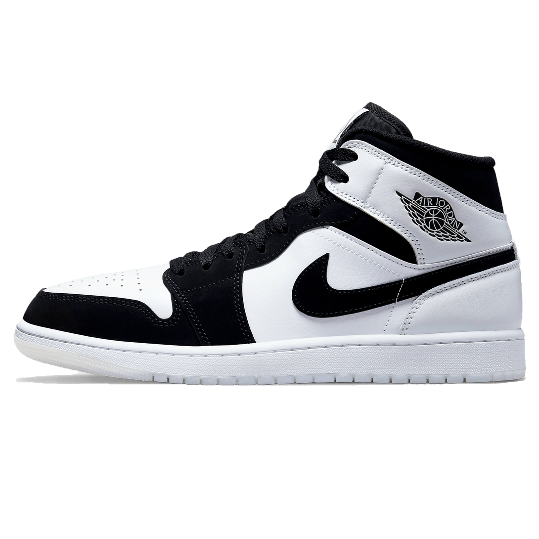 Air Jordan 1 Mid SE 'Diamond'- Streetwear Fashion - lacezy.com