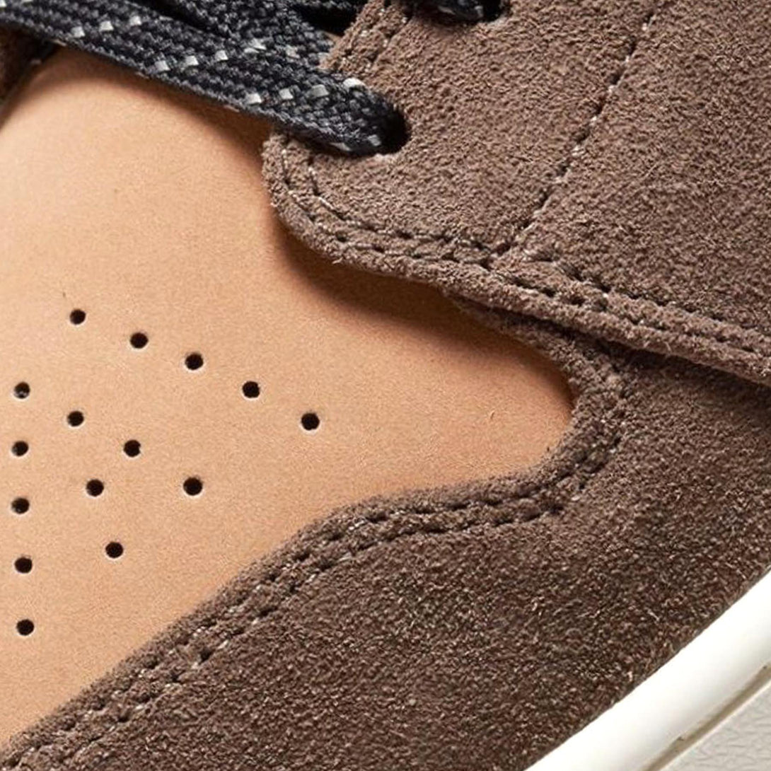 Air Jordan 1 Mid SE 'Earth Tone'- Streetwear Fashion - lacezy.com