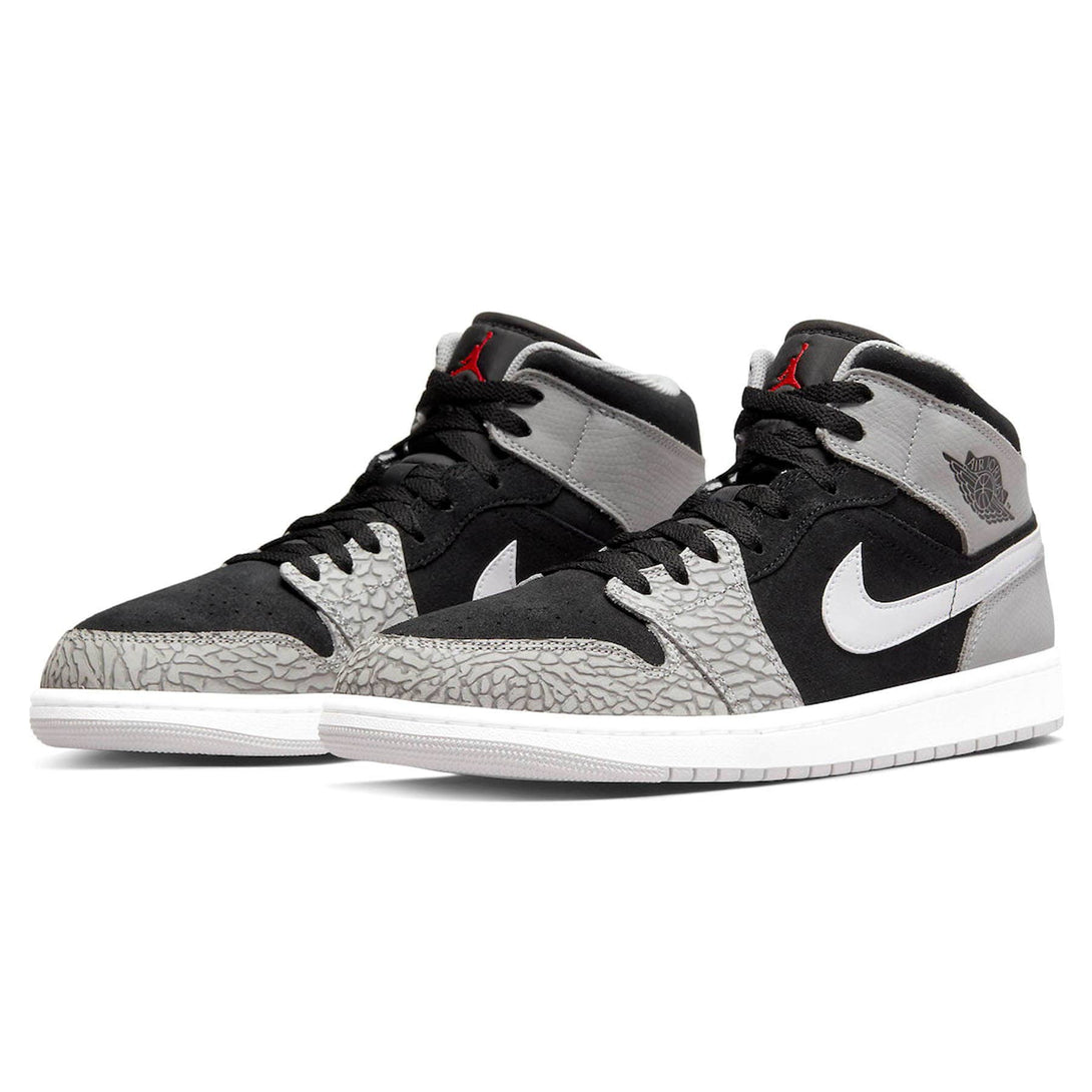 Air Jordan 1 Mid SE 'Elephant Toe'- Streetwear Fashion - lacezy.com