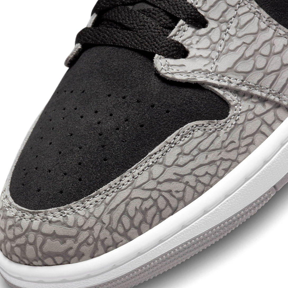 Air Jordan 1 Mid SE 'Elephant Toe'- Streetwear Fashion - lacezy.com