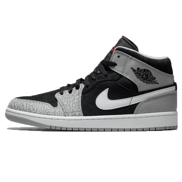 Air Jordan 1 Mid SE 'Elephant Toe'- Streetwear Fashion - lacezy.com