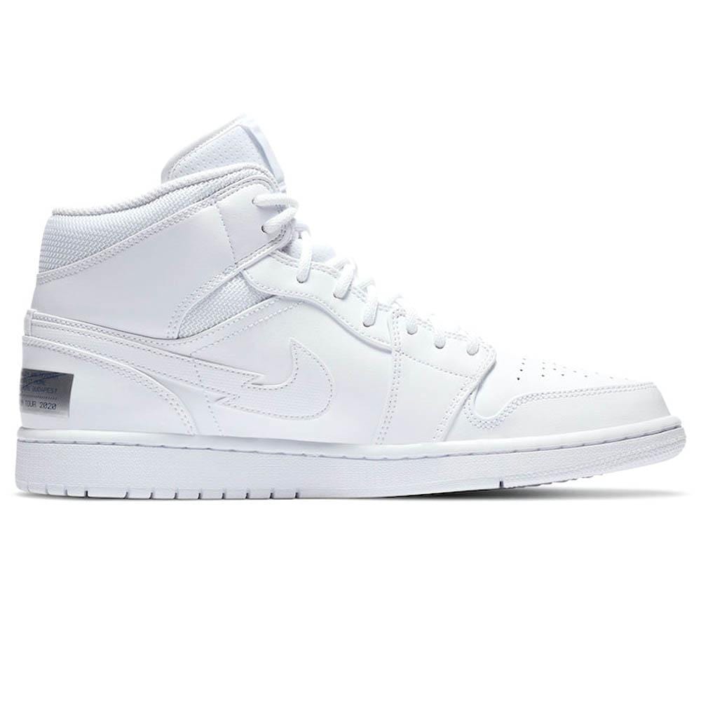 Air Jordan 1 Mid SE 'Euro Tour'- Streetwear Fashion - lacezy.com