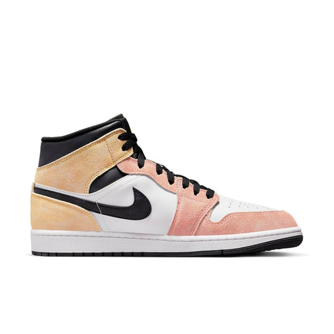 Air Jordan 1 Mid SE 'Flight Club'- Streetwear Fashion - lacezy.com