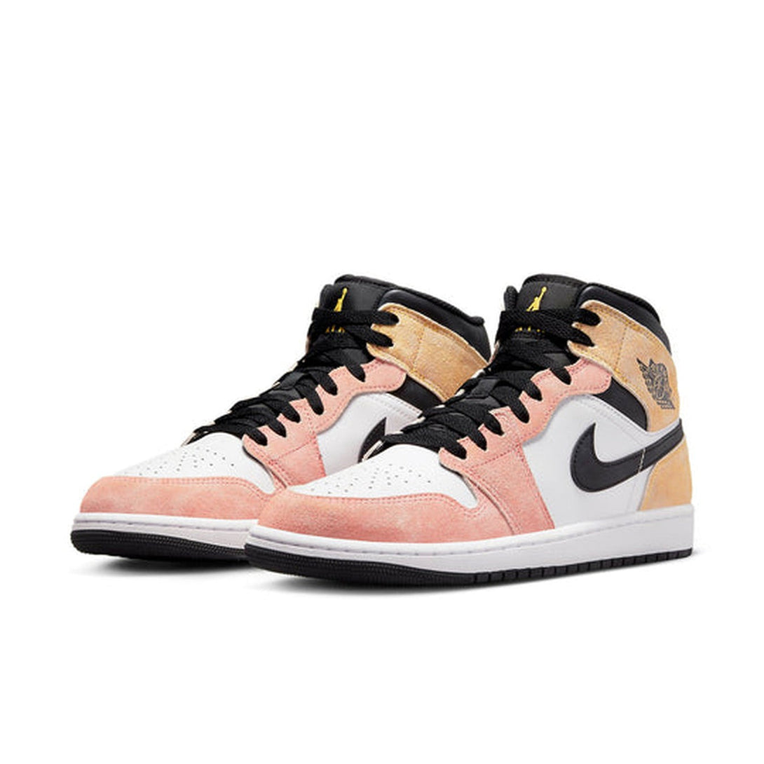 Air Jordan 1 Mid SE 'Flight Club'- Streetwear Fashion - lacezy.com