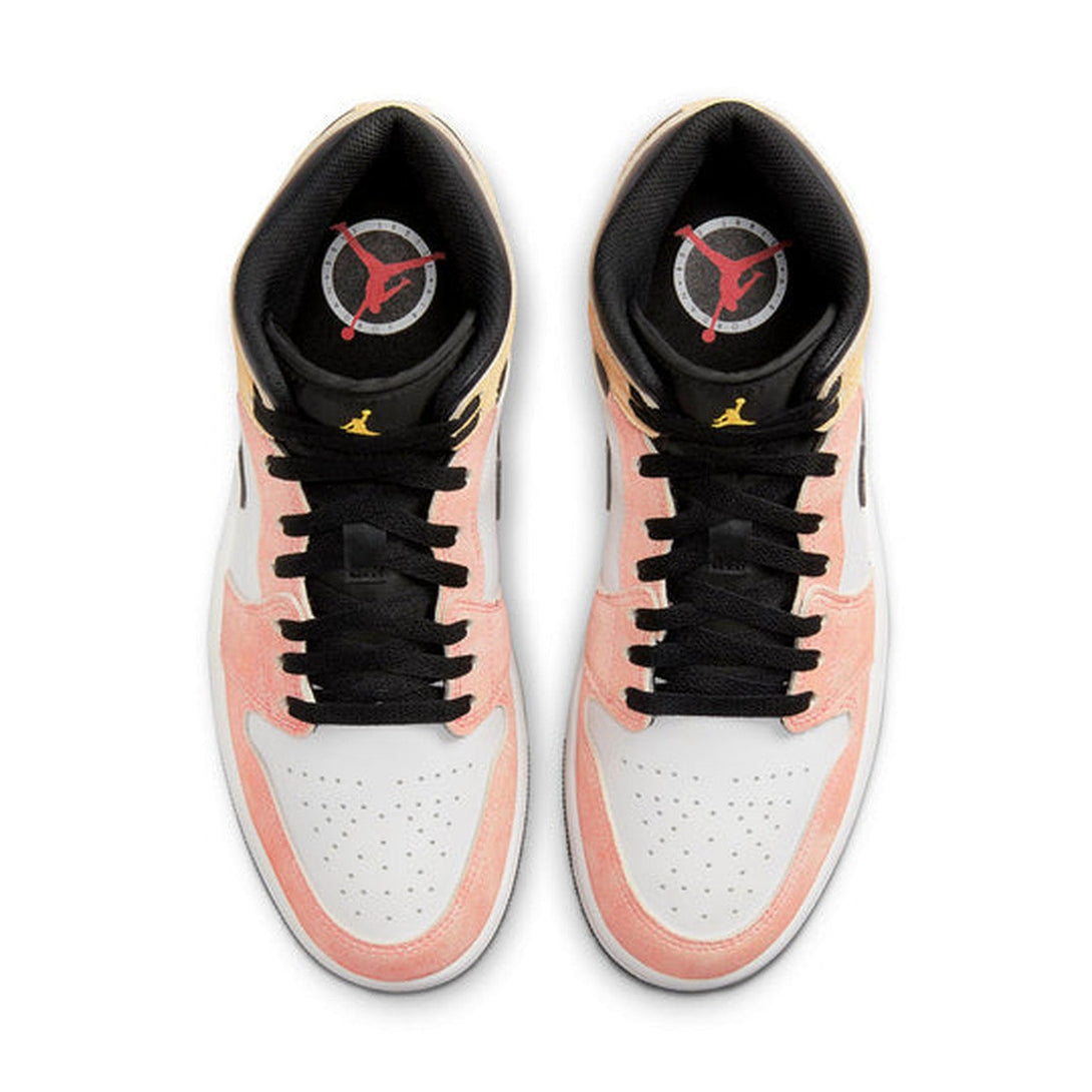 Air Jordan 1 Mid SE 'Flight Club'- Streetwear Fashion - lacezy.com