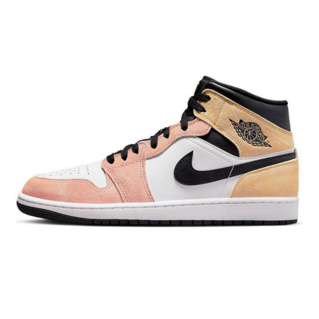 Air Jordan 1 Mid SE 'Flight Club'- Streetwear Fashion - lacezy.com