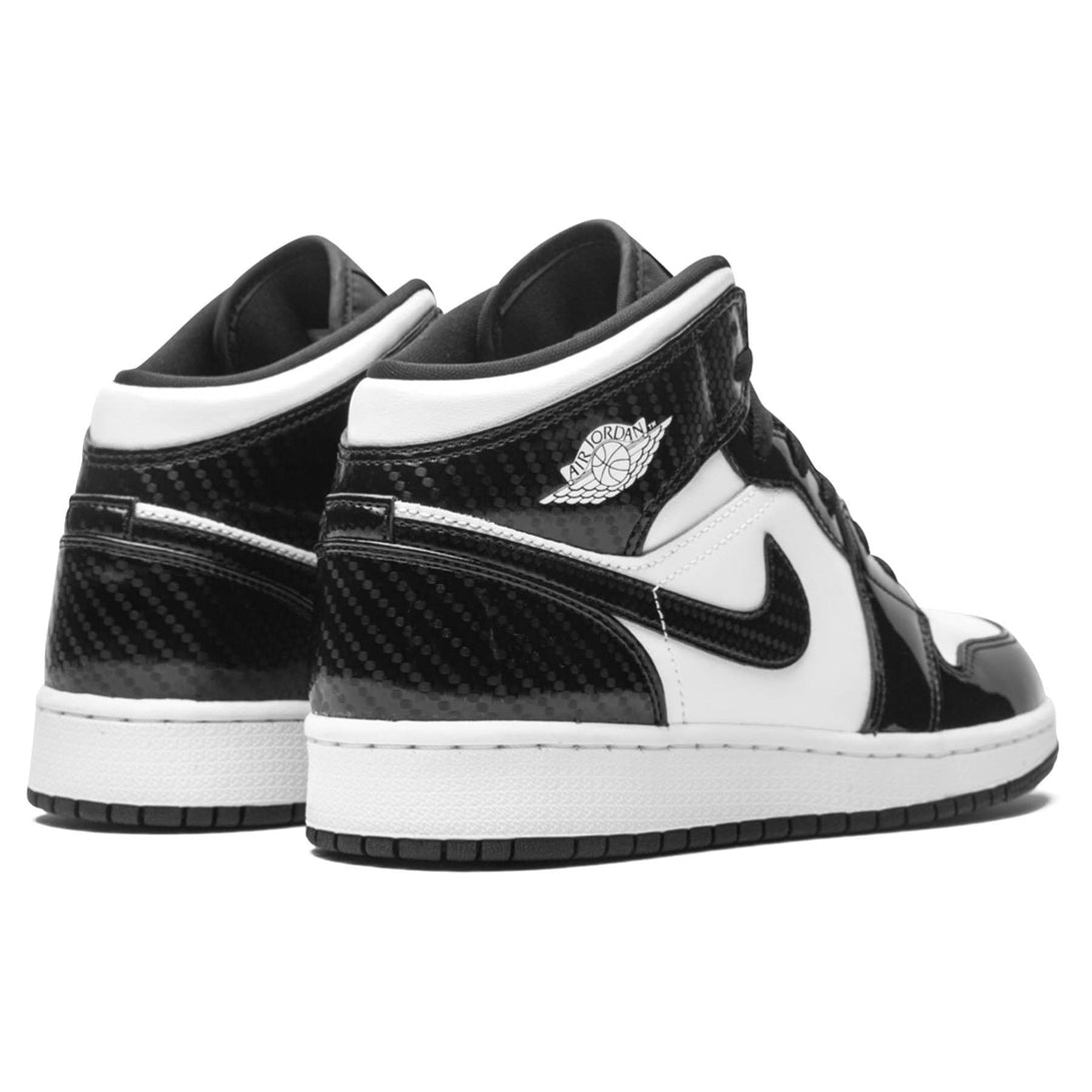 Air Jordan 1 Mid SE GS 'All Star 2021'- Streetwear Fashion - lacezy.com