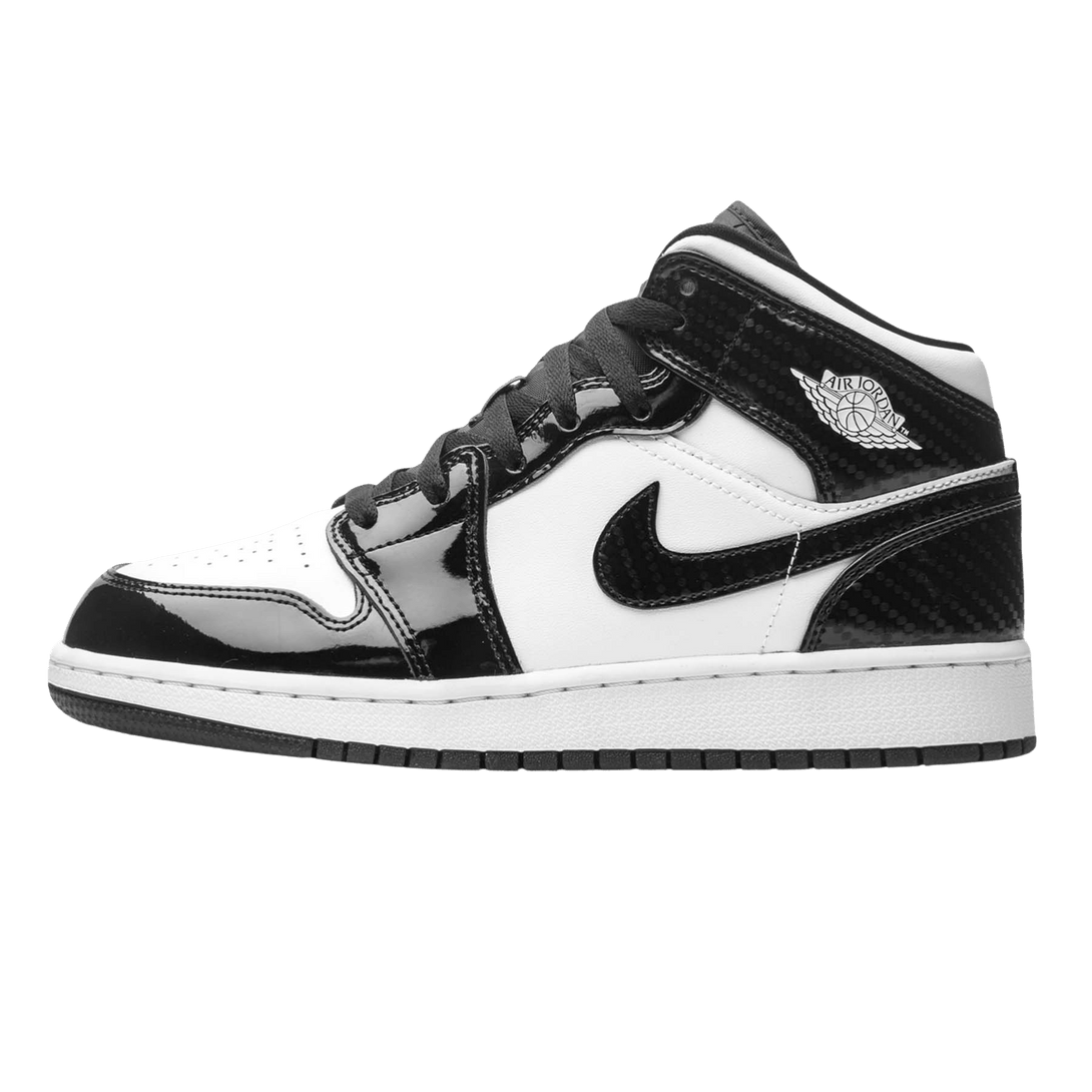 Air Jordan 1 Mid SE GS 'All Star 2021'- Streetwear Fashion - lacezy.com