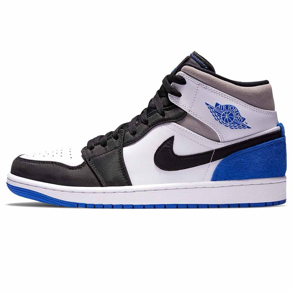 Air Jordan 1 Mid SE ‘Game Royal’- Streetwear Fashion - lacezy.com