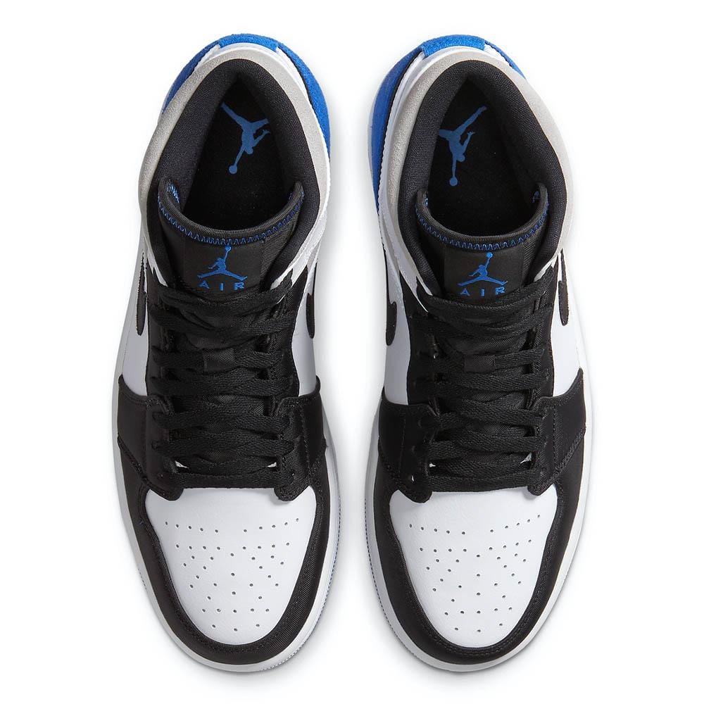 Air Jordan 1 Mid SE ‘Game Royal’- Streetwear Fashion - lacezy.com