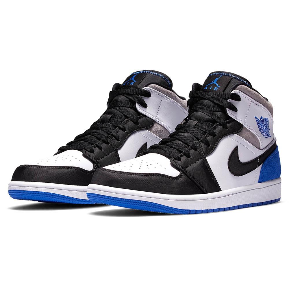 Air Jordan 1 Mid SE ‘Game Royal’- Streetwear Fashion - lacezy.com