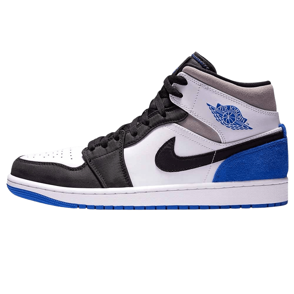 Air Jordan 1 Mid SE ‘Game Royal’- Streetwear Fashion - lacezy.com