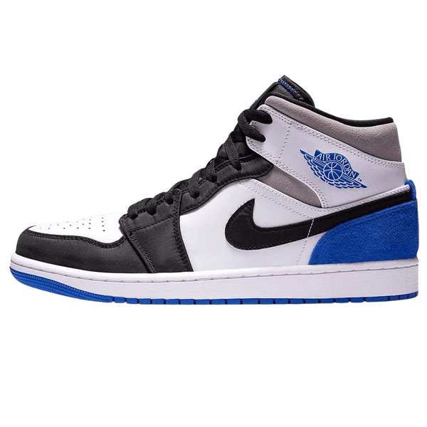 Air Jordan 1 Mid SE ‘Game Royal’- Streetwear Fashion - lacezy.com