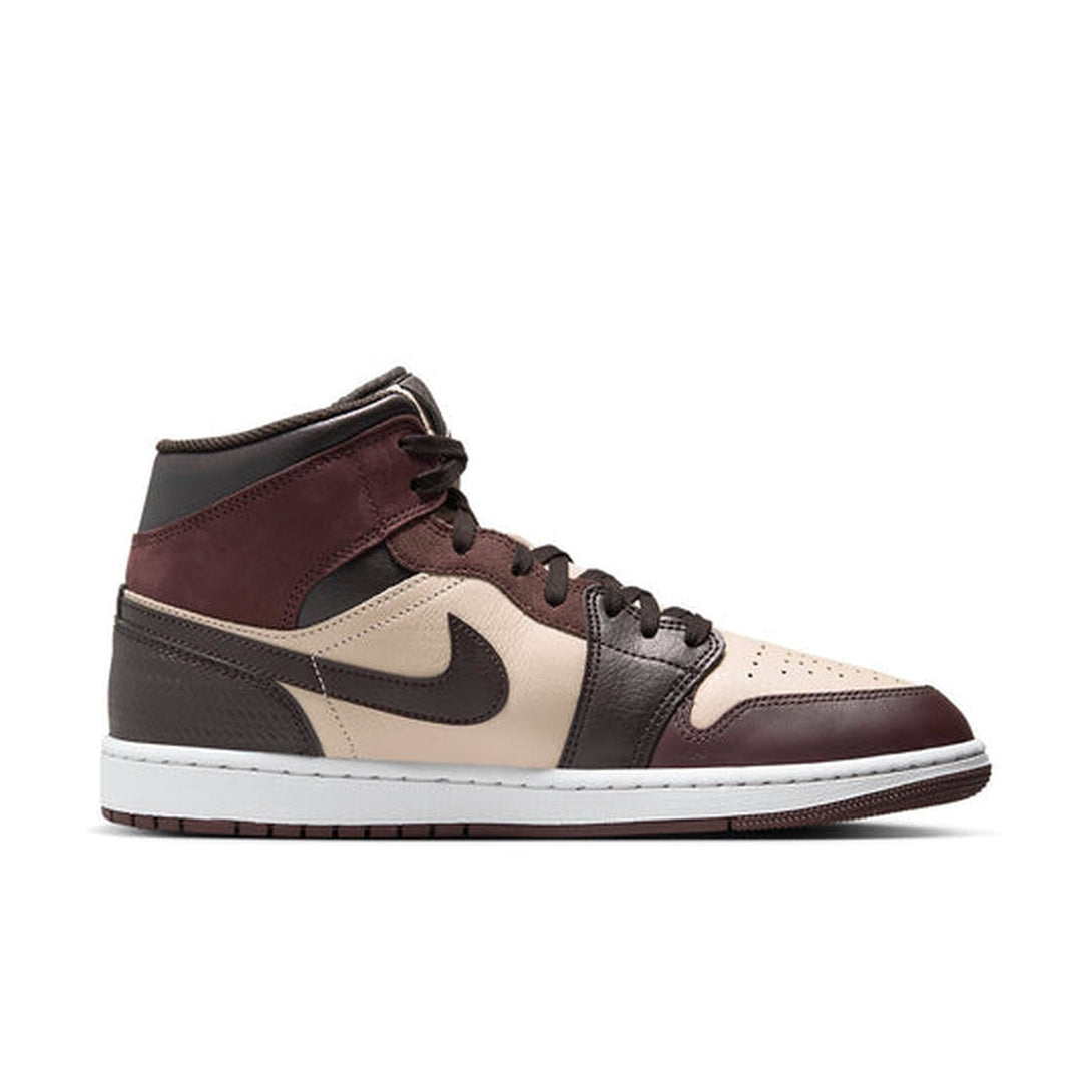 Air Jordan 1 Mid SE 'Paris YMCA'- Streetwear Fashion - lacezy.com