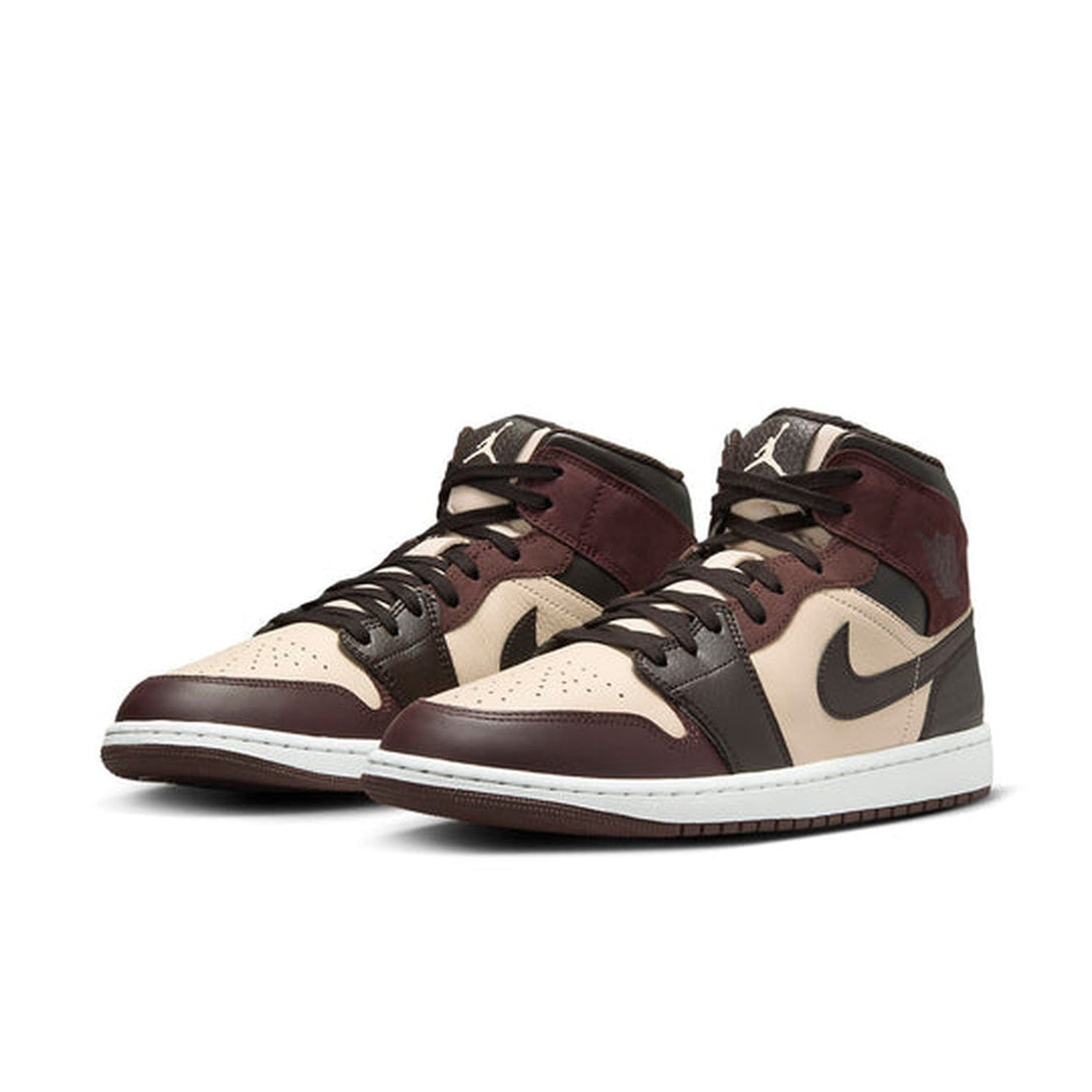 Air Jordan 1 Mid SE 'Paris YMCA'- Streetwear Fashion - lacezy.com