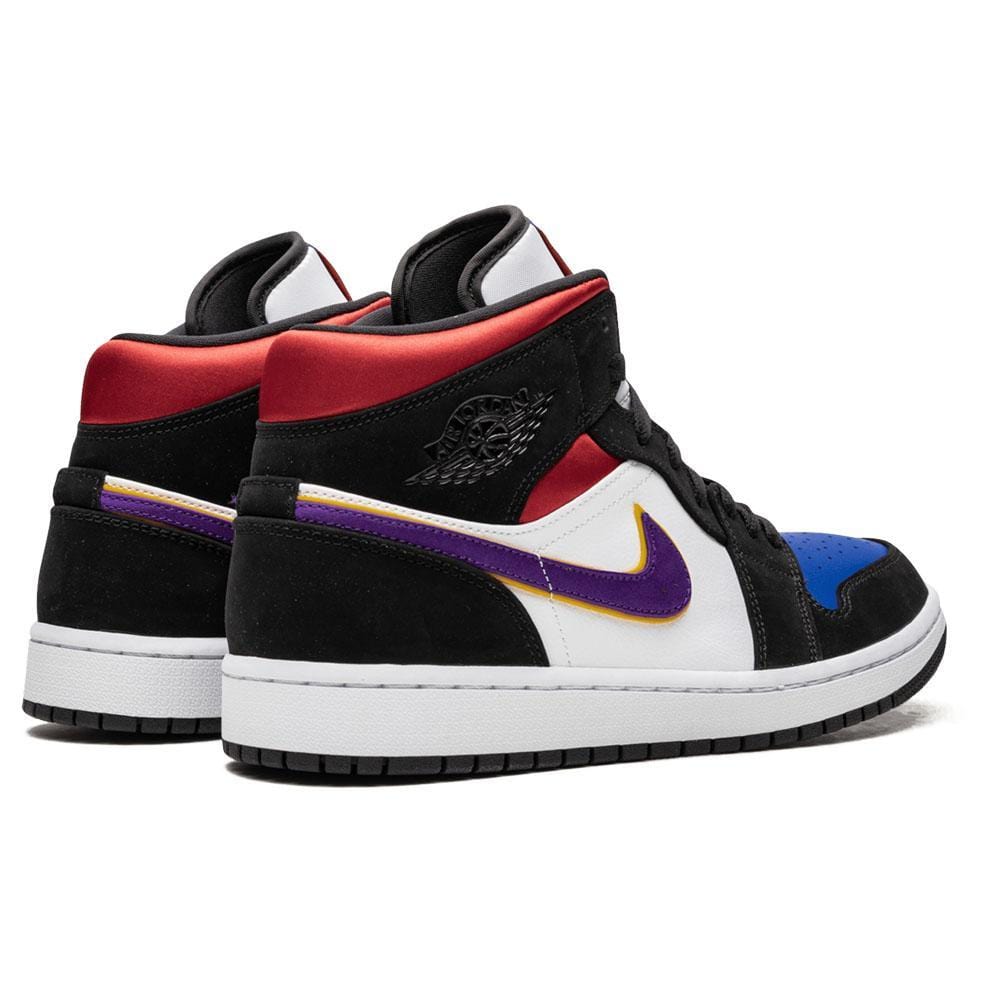 Air Jordan 1 Mid SE 'Rivals'- Streetwear Fashion - lacezy.com