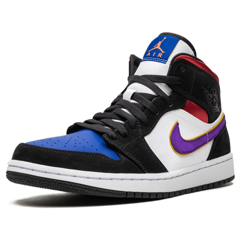 Air Jordan 1 Mid SE 'Rivals'- Streetwear Fashion - lacezy.com