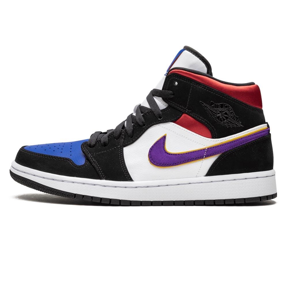 Air Jordan 1 Mid SE 'Rivals'- Streetwear Fashion - lacezy.com