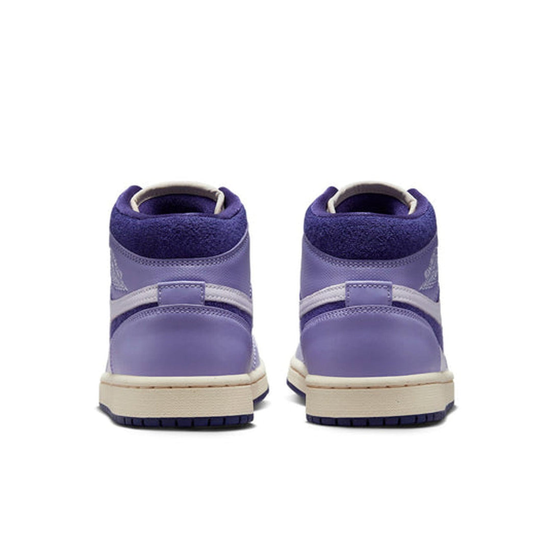 Air Jordan 1 Mid SE 'Sky J Light Purple' Wmns- Streetwear Fashion - lacezy.com