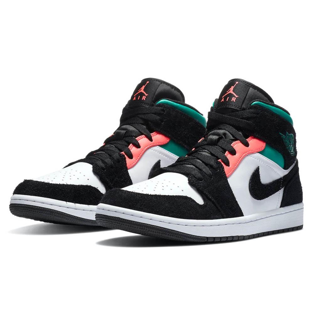 Air Jordan 1 Mid SE “South Beach”- Streetwear Fashion - lacezy.com