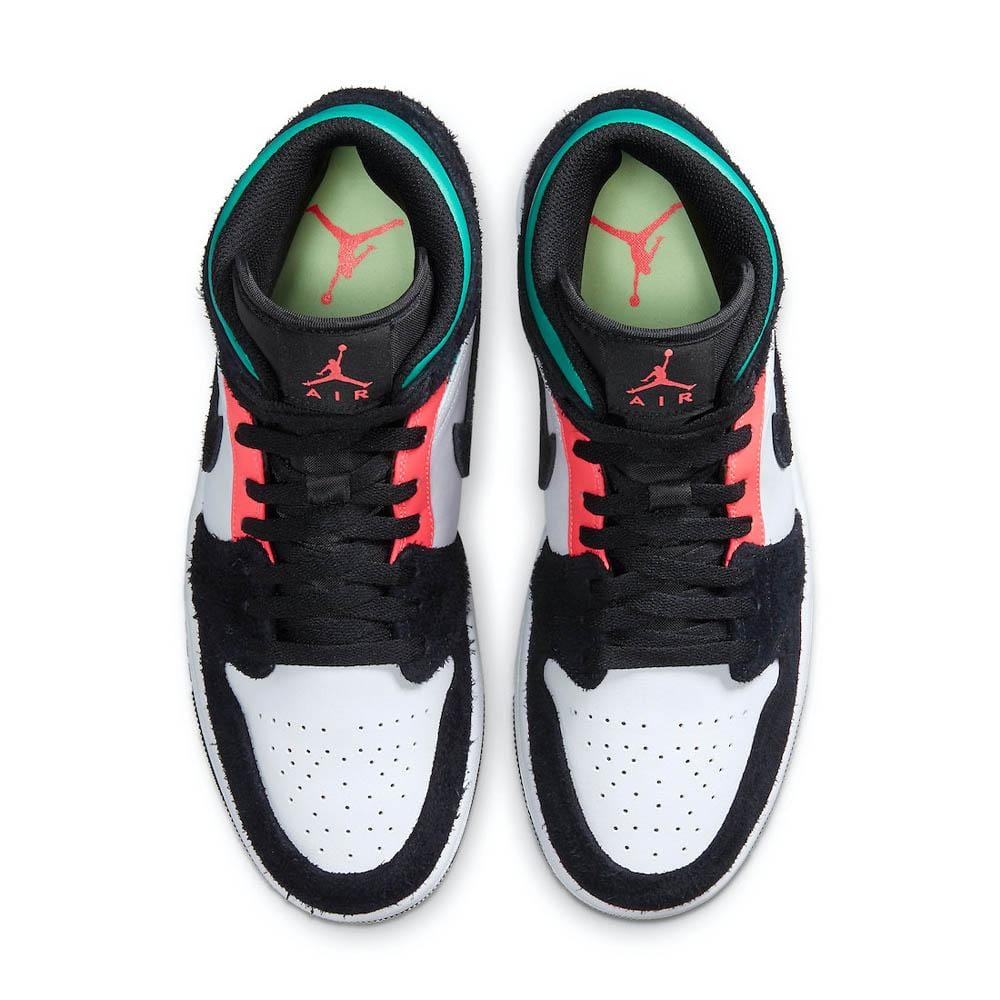 Air Jordan 1 Mid SE “South Beach”- Streetwear Fashion - lacezy.com