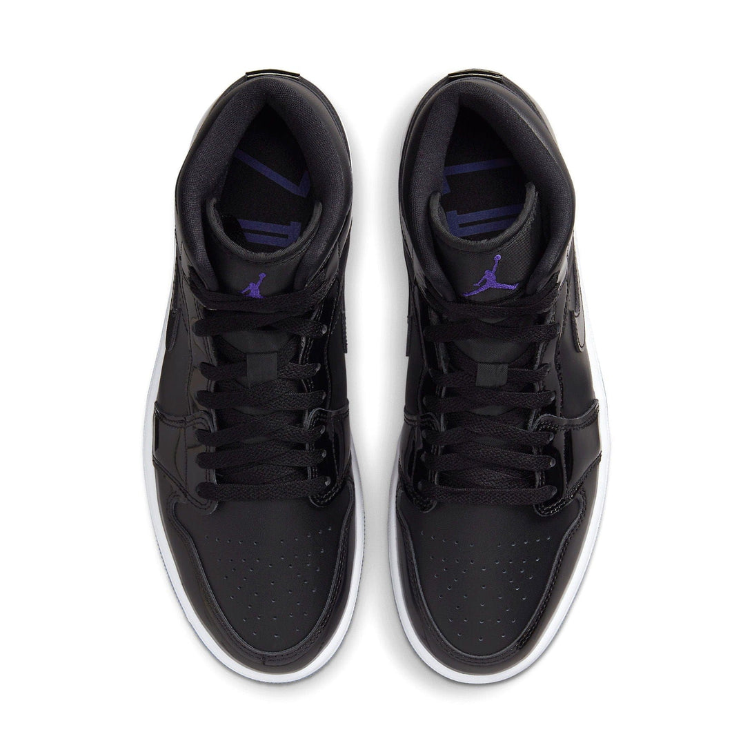 Air Jordan 1 Mid SE 'Space Jam'- Streetwear Fashion - lacezy.com