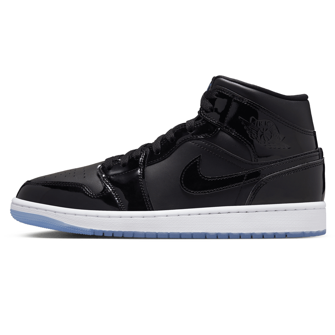 Air Jordan 1 Mid SE 'Space Jam'- Streetwear Fashion - lacezy.com