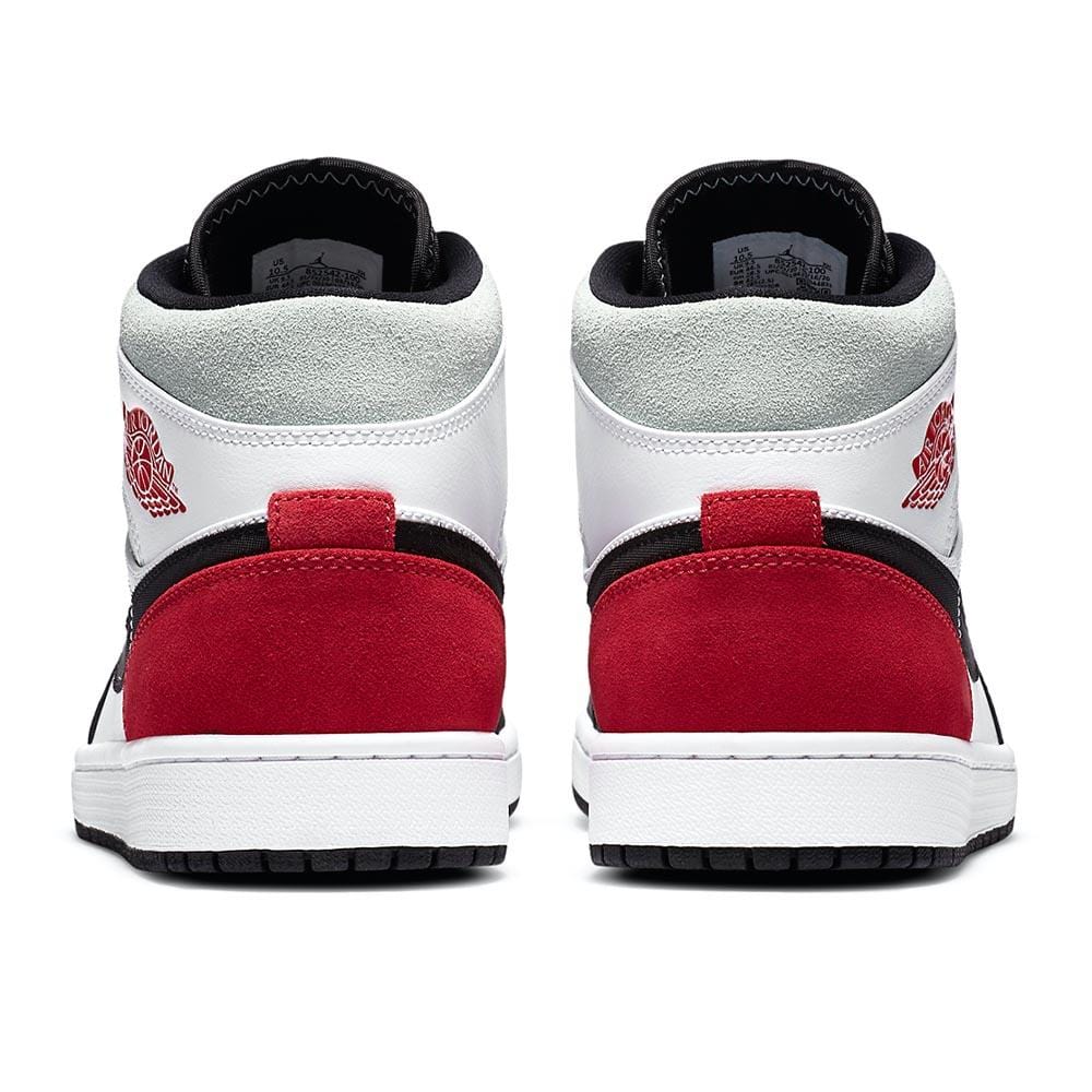 Air Jordan 1 Mid SE 'Union Black Toe'- Streetwear Fashion - lacezy.com