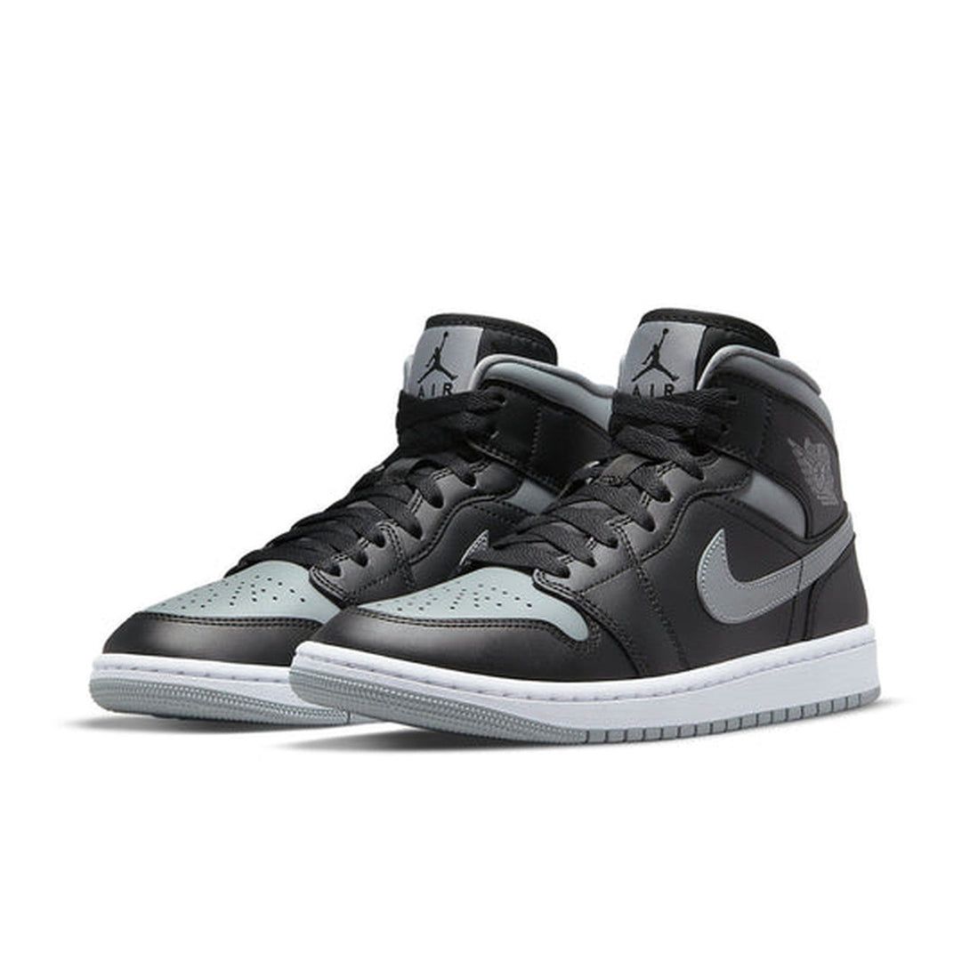 Air Jordan 1 Mid 'Shadow'- Streetwear Fashion - lacezy.com