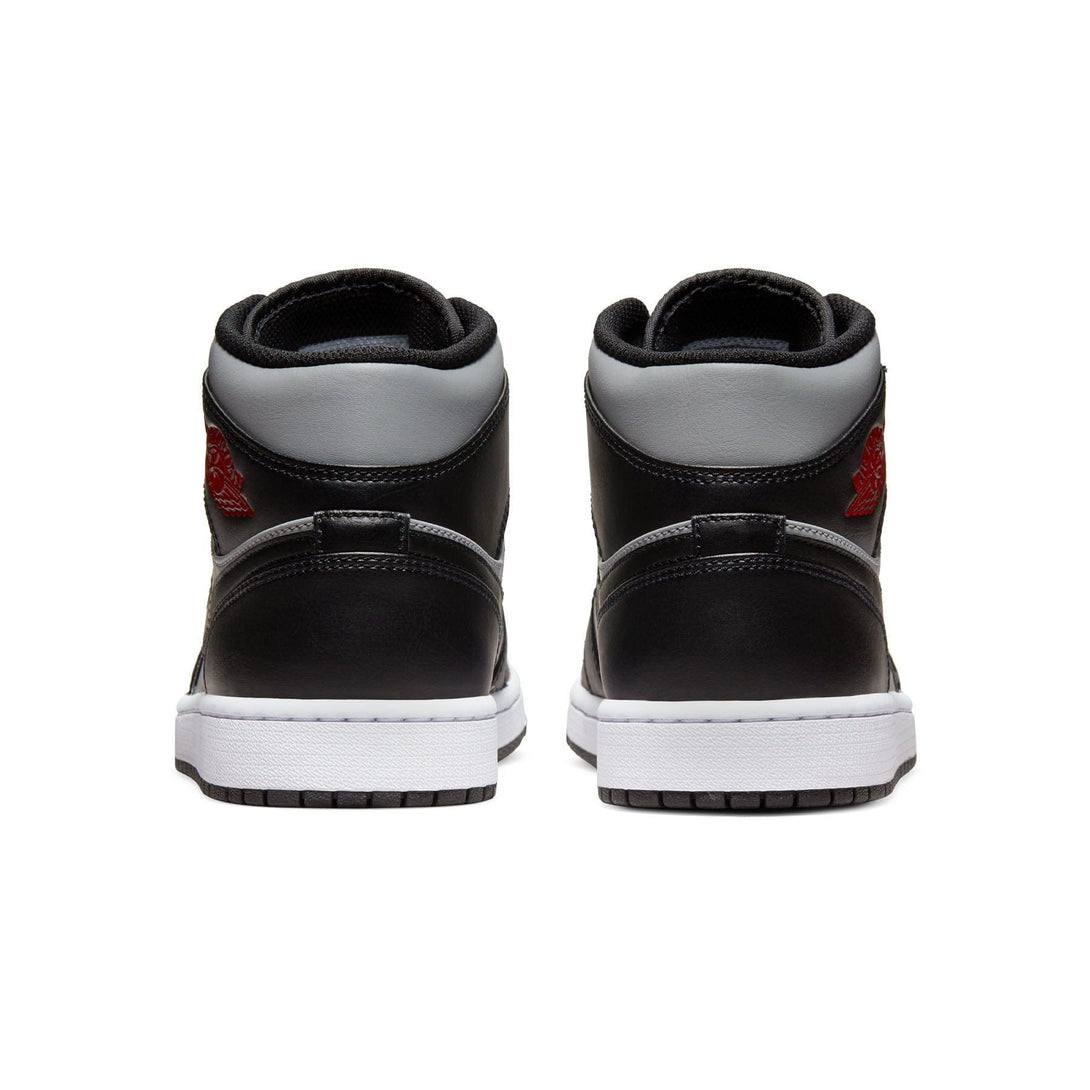 Air Jordan 1 Mid 'Shadow'- Streetwear Fashion - lacezy.com