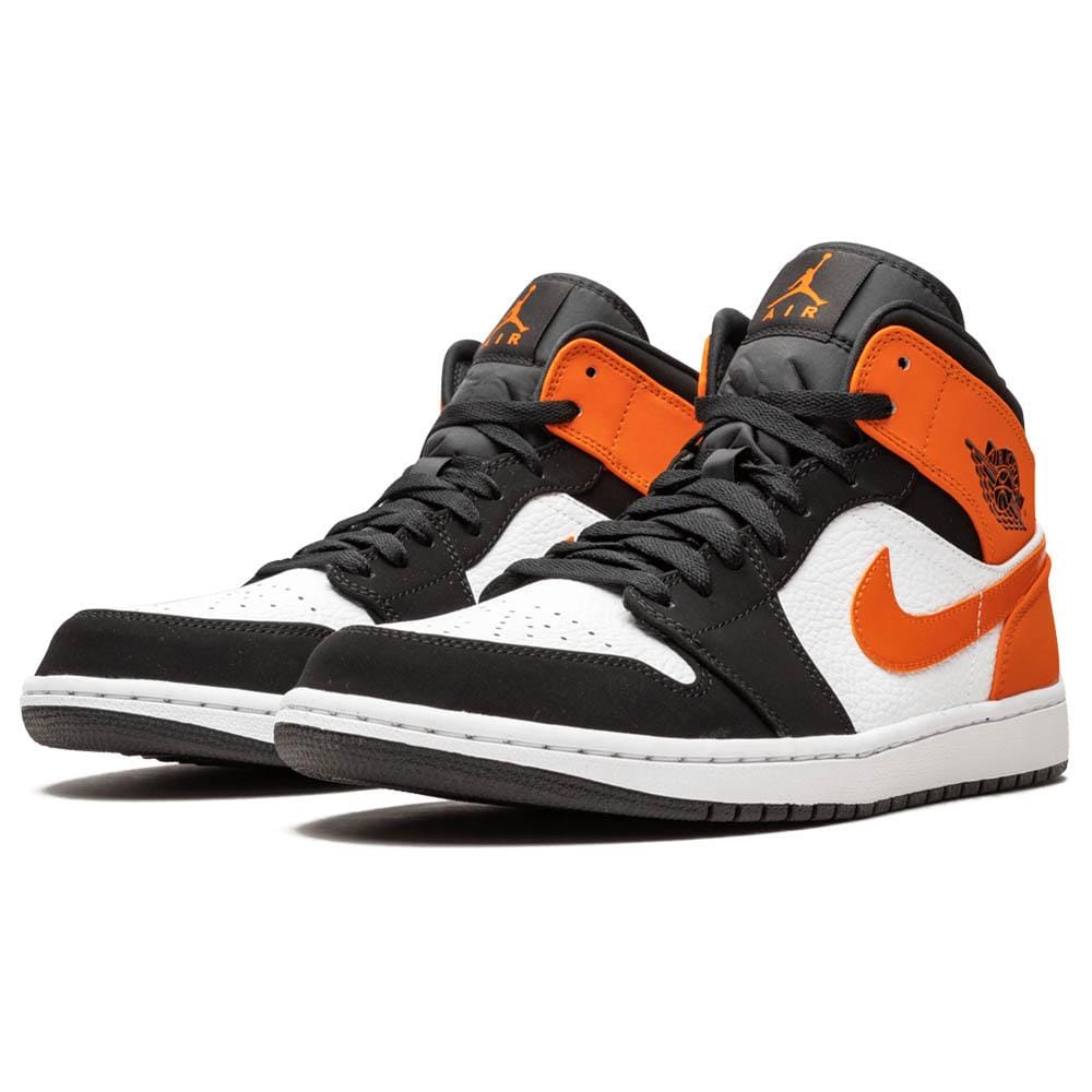 Air Jordan 1 Mid 'Shattered Backboard'- Streetwear Fashion - lacezy.com