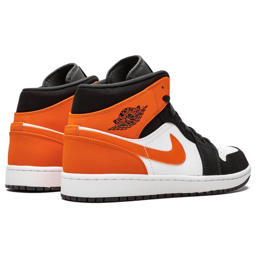 Air Jordan 1 Mid 'Shattered Backboard'- Streetwear Fashion - lacezy.com