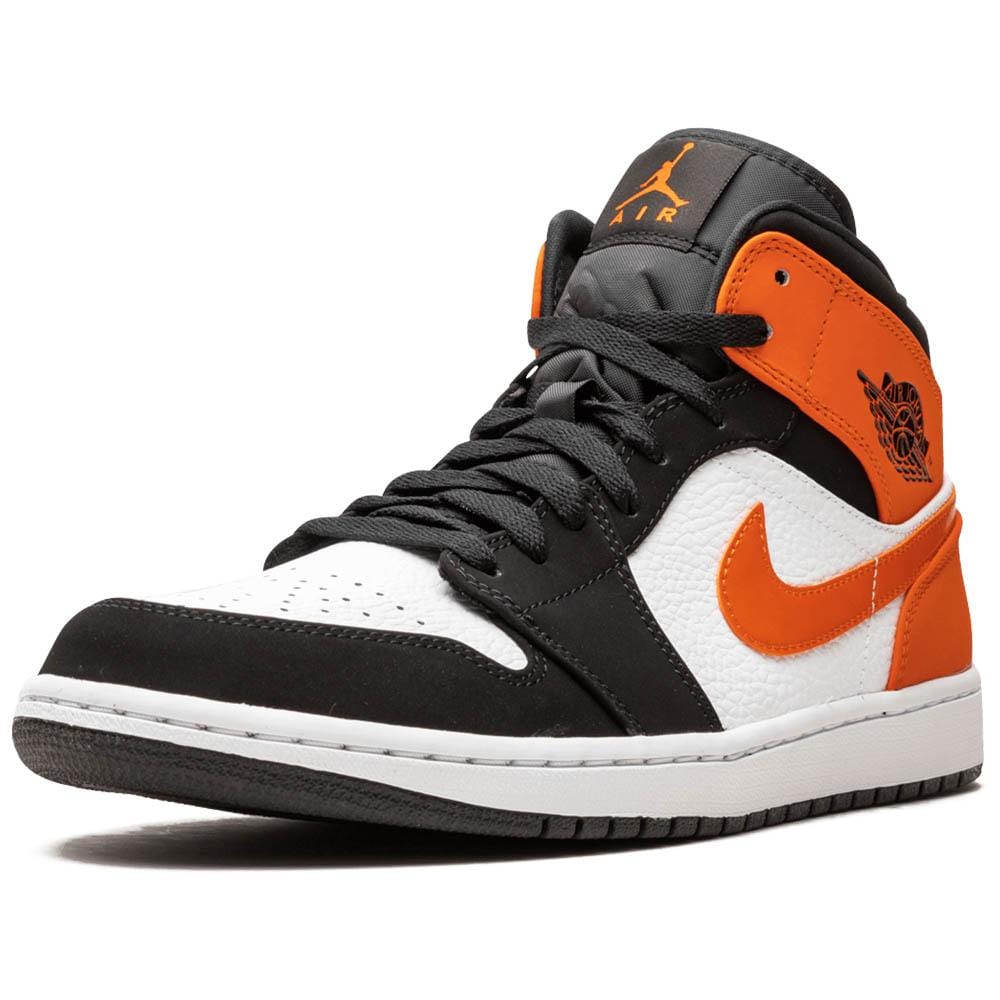 Air Jordan 1 Mid 'Shattered Backboard'- Streetwear Fashion - lacezy.com