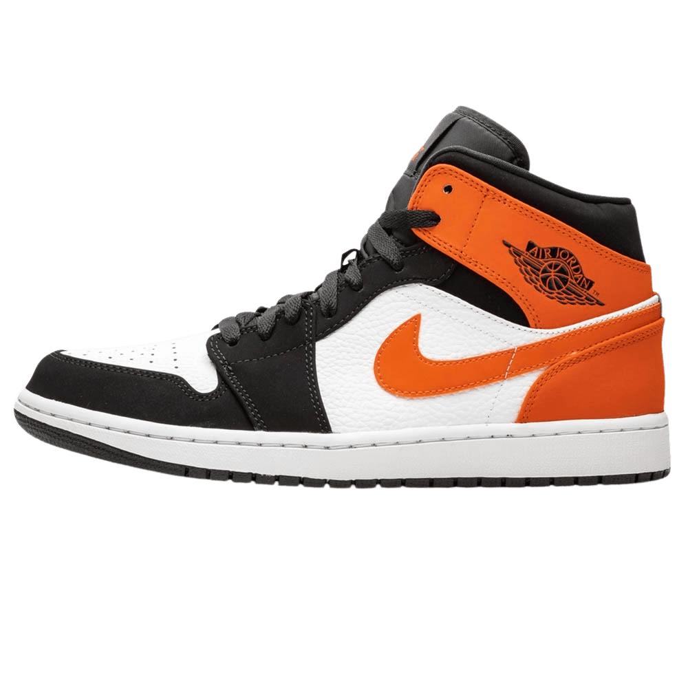 Air Jordan 1 Mid 'Shattered Backboard'- Streetwear Fashion - lacezy.com