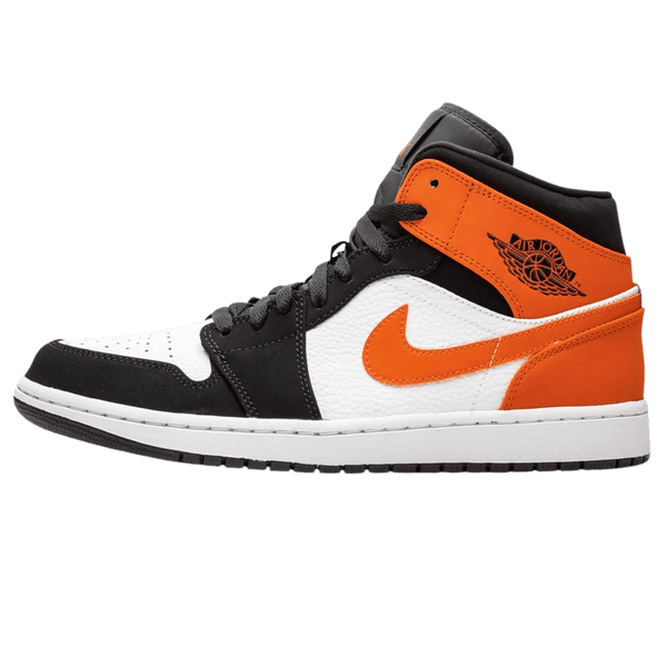 Air Jordan 1 Mid 'Shattered Backboard'- Streetwear Fashion - lacezy.com