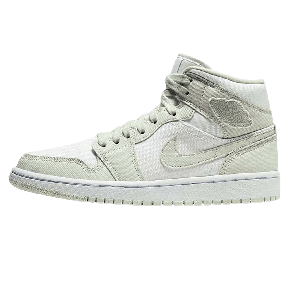 Air Jordan 1 Mid Spruce Aura (W)- Streetwear Fashion - lacezy.com