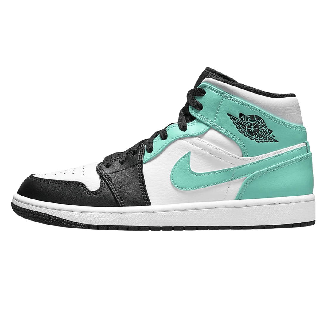 Air Jordan 1 Mid 'Tropical Twist'- Streetwear Fashion - lacezy.com