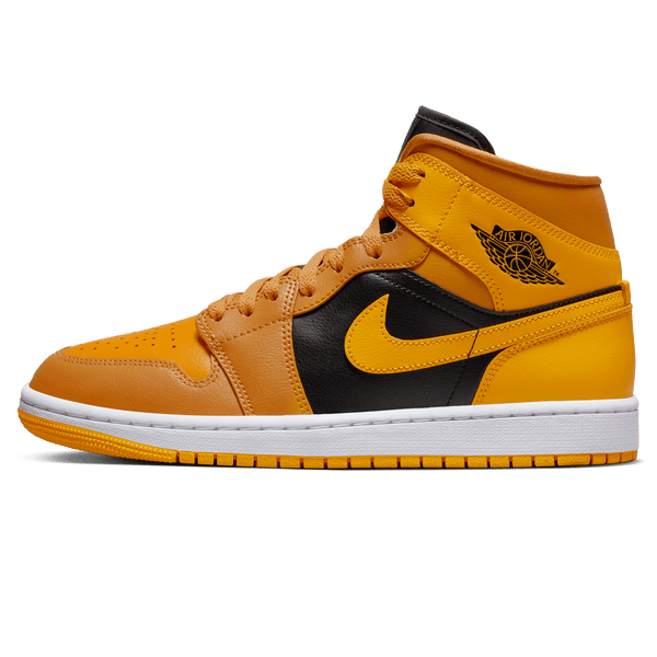 Air Jordan 1 Mid Wmns 'Chutney'- Streetwear Fashion - lacezy.com