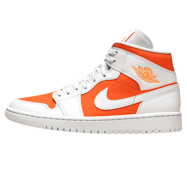 Air Jordan 1 Mid Wmns SE 'Bright Citrus'- Streetwear Fashion - lacezy.com