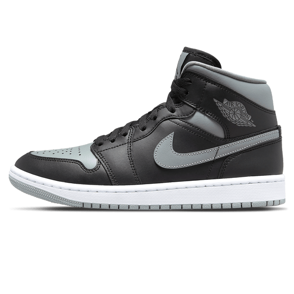 Air Jordan 1 Mid Wmns 'Shadow'- Streetwear Fashion - lacezy.com