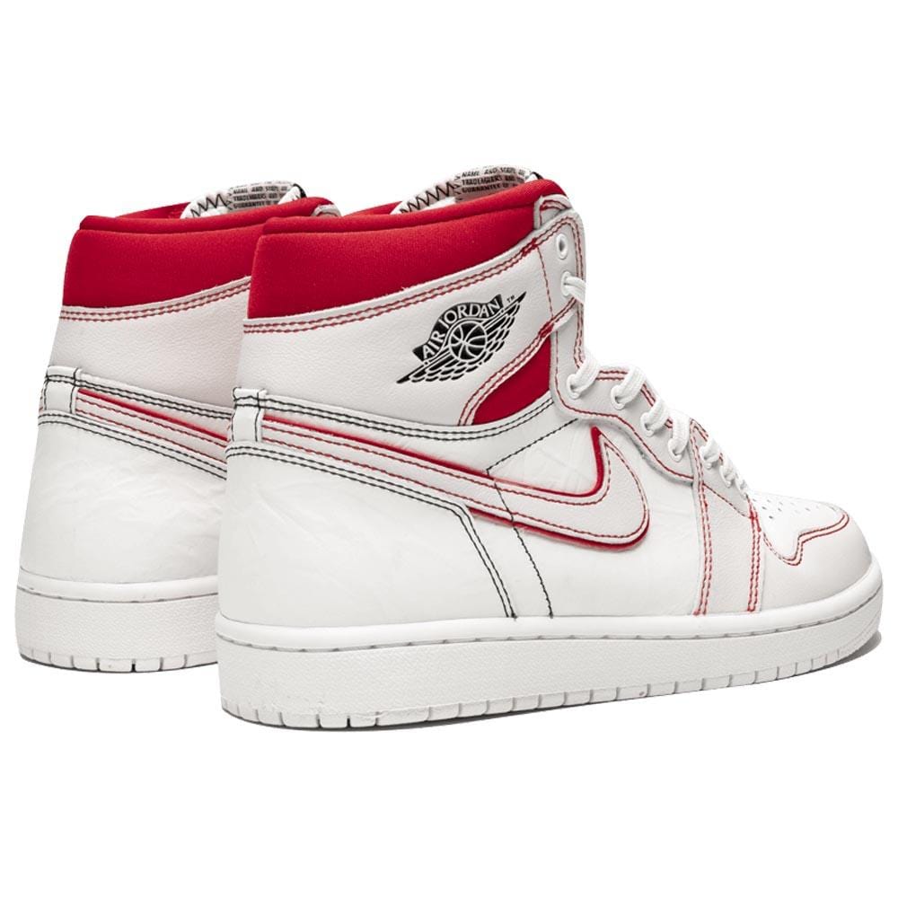 Air Jordan 1 Phantom White- Streetwear Fashion - lacezy.com